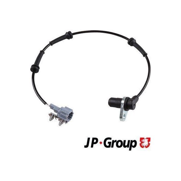 Jp Group Sensore Abs Velocità Ruota Posteriore Destra Per Nissan X-TRAIL (T30) 4097104580-image
