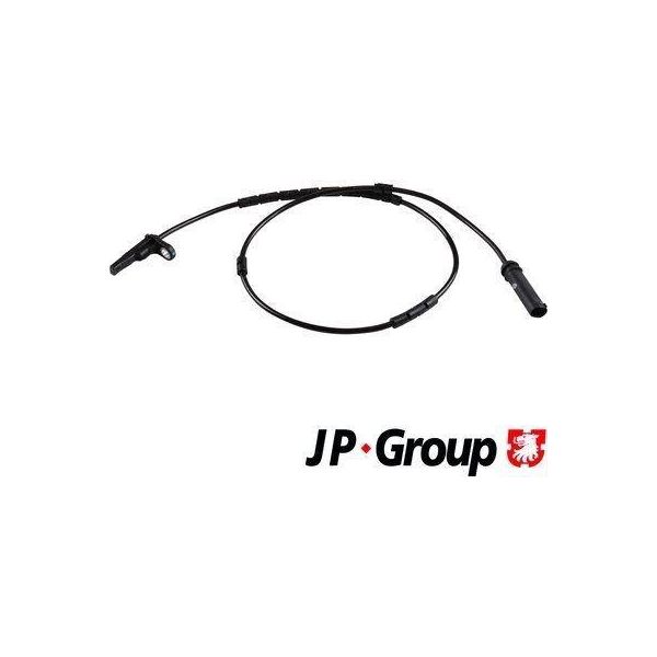 Jp Group 1497106100 - Sensore Abs Oe 34526791225 Per Serie 4 (F32, F82), Serie 3 Gt (F34), Serie 2 (F22, F87), Serie 3 (F30), Serie 4 (F36), Serie 4 (F33), Serie 3 (F31), Serie 1 (F20), Serie 1 (F21), Serie 2 (F23)-image