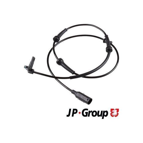Jp Group Sensore Abs Velocità Ruota Anteriore Destra Anteriore Sinistra Per Ford Ka (RU8) 3397102900-image
