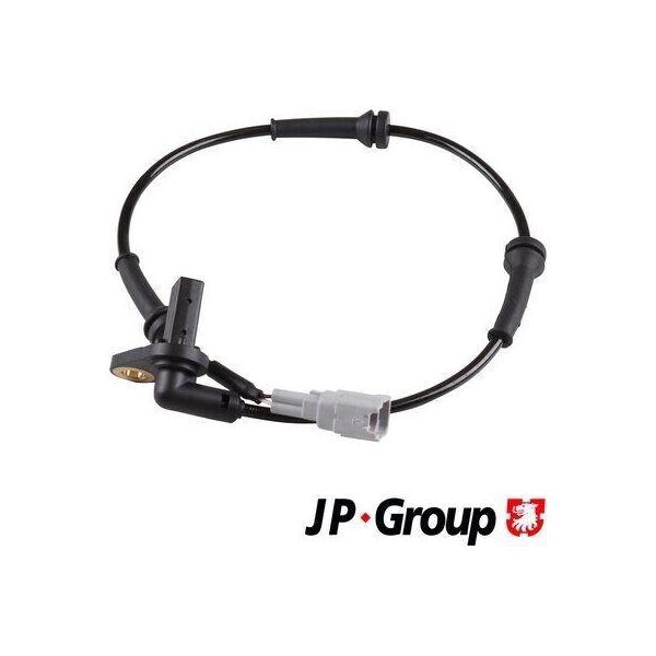 Jp Group Sensore Abs Velocità Ruota Posteriore Destra Per Nissan X-TRAIL (T30) 4097105080-image