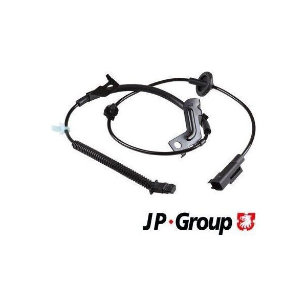Jp Group Sensore Abs Velocità Ruota Posteriore Sinistra Compatibile Con Peugeot 4007 (Vu, Vv) 3997104570-image