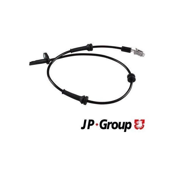 Jp Group Sensore Abs Velocità Ruota Anteriore Sinistra Anteriore Destra Per Nissan Qashqai / Qashqai +2 I (J10, NJ10) 4097102200-image
