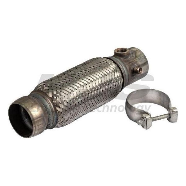 Hjs 91 13 1568 Tubo Flessibile Di Scarico Adatto Per MERCEDES-BENZ Sprinter 3,5 T Furgone (906) Sprinter 3,5 T Bus (906) Sprinter 3,5 T Furgone-image