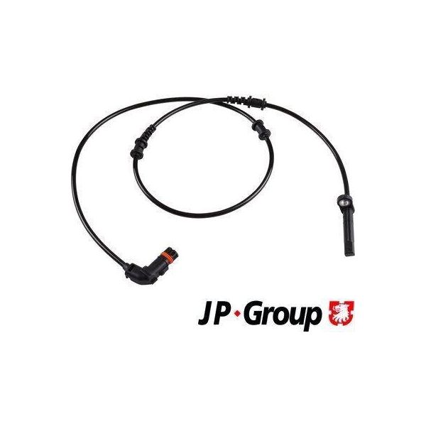 Jp Group Sensore Abs Velocità Ruota Anteriore Destra Anteriore Sinistra Adatto Per MERCEDES-BENZ Classe M (W166) 1397104700-image