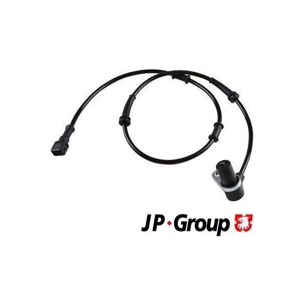 Jp Group Sensore Velocità Ruota Anteriore Sinistro Per Volvo V40 Estate (645) 3997104170-image