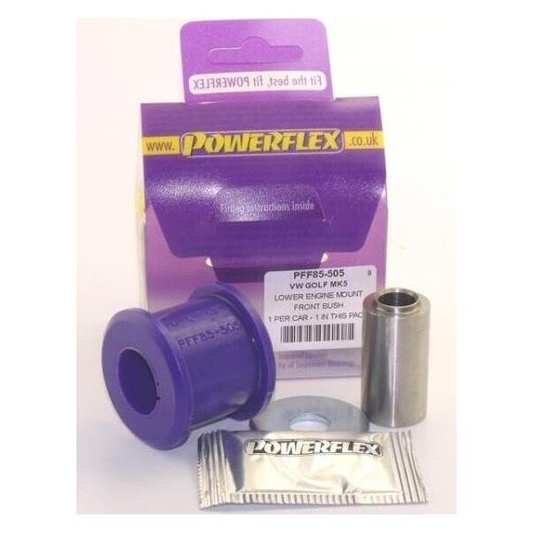 Powerflex PFF85-505 Supporto Motore Inferiore-image