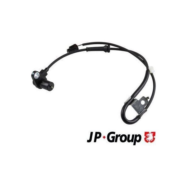 Jp Group Sensore Velocità Ruota Anteriore Sinistro Per Suzuki Swift Iii (Mz, Ez) 4797104770-image