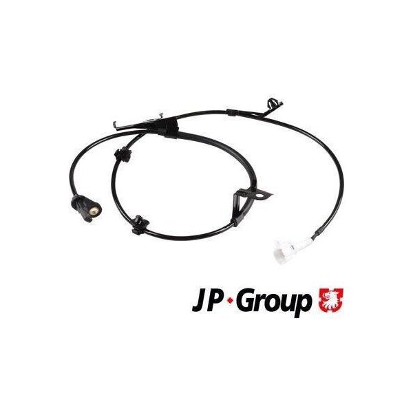 Jp Group Sensore Abs Velocità Ruota Anteriore Sinistra Per Toyota Yaris Hatchback (P9) 4897105770-image