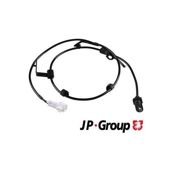 Jp Group Sensore Velocità Ruota Anteriore Sinistra Per Toyota Yaris Hatchback (P9) 4897105270-image