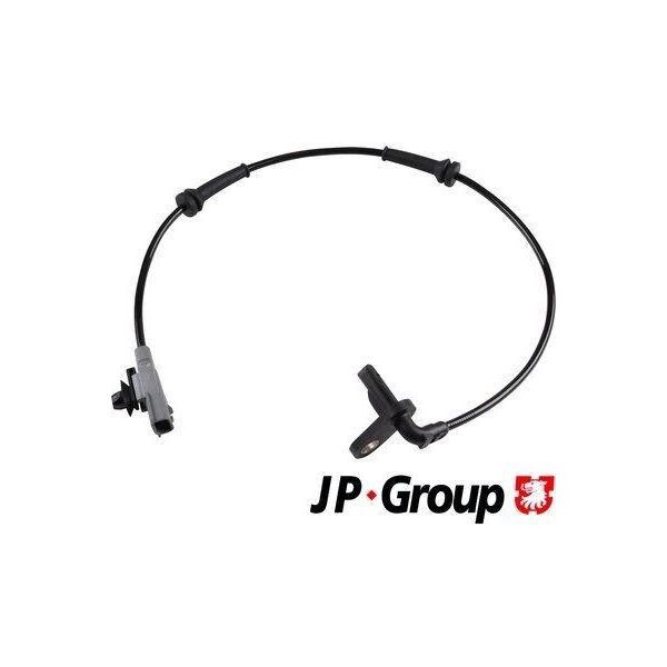 Jp Group Sensore Abs Velocità Ruota Posteriore Sinistra Per Nissan Micra Iv (K13) 4097105170-image