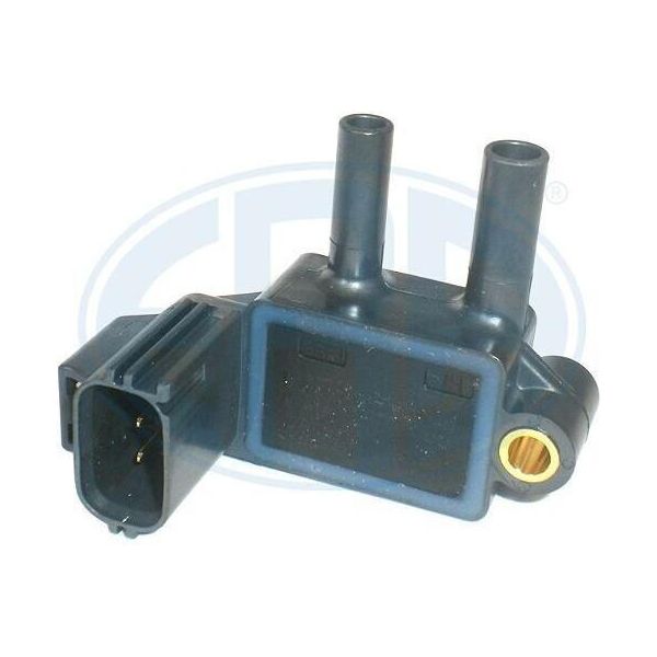 Era 550933A Sensore Di Pressione Differenziale Dei Gas Di Scarico Per Ford Focus Iii Turnier Kuga Mk2 (DM2) Mondeo Iv Turnier (BA7) S-MAX (WA6) Focus Iii Galaxy (WA6)-image