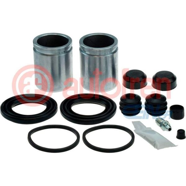 Kit Riparazione Pinze Freno Vw Crafter 30-35 2.5 Tdi 06-16 Con Pistone-image