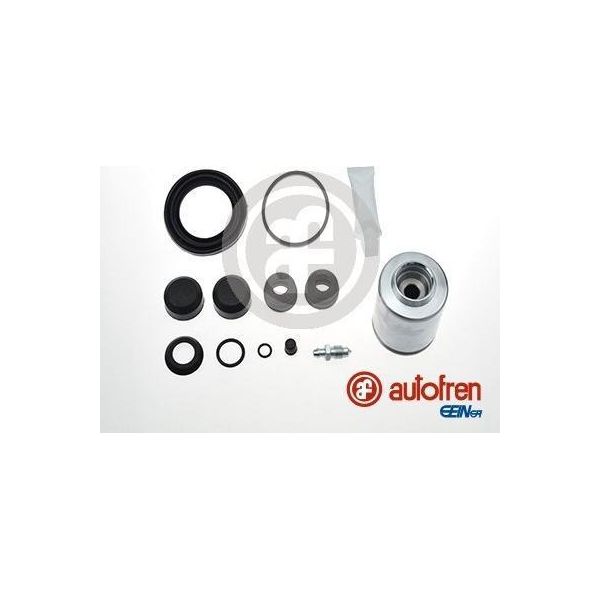 Kit Riparazione Pinza Freno Iveco Posteriore Daily 99-11 Con Pistone-image