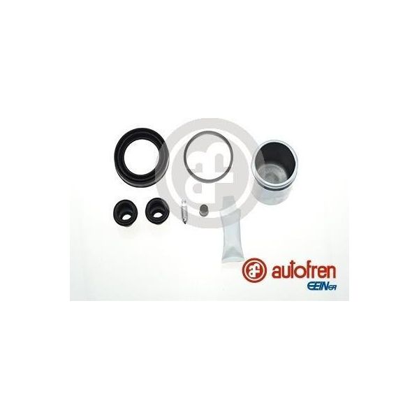 Kit Riparazione Pinza Freno Fiat Anteriore Cc Con Pistone-image