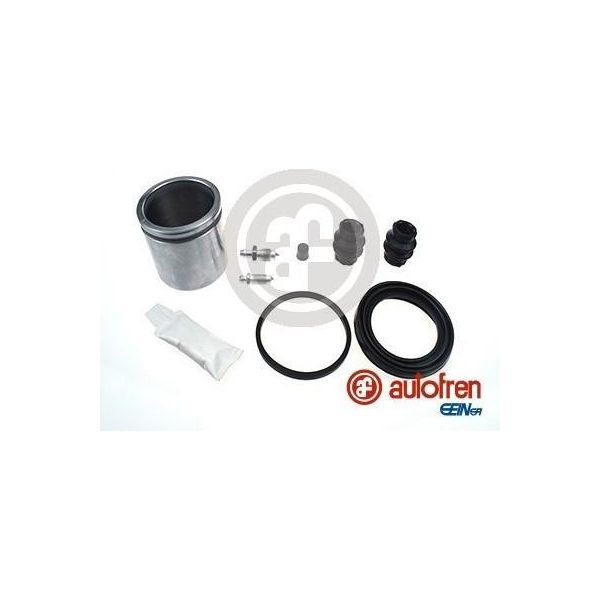 Kit Riparazione Pinza Freno Anteriore Ford B-Max/Fiesta 1.0-1.6 12- Con Pistoncino-image