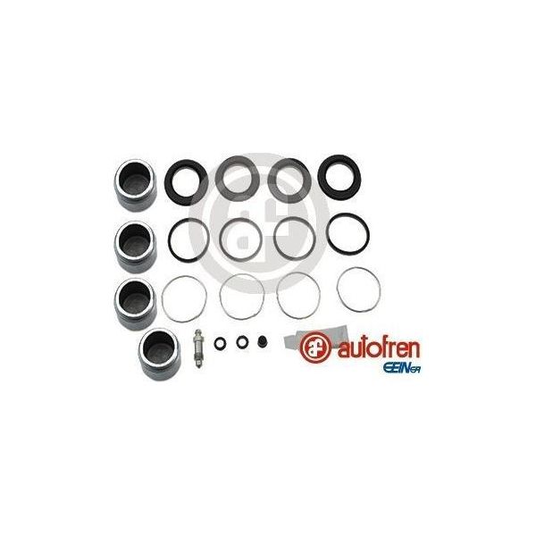 Kit Riparazione Pinza Freno Toyota Anteriore Land Cruiser 90-97 Con Pistone-image