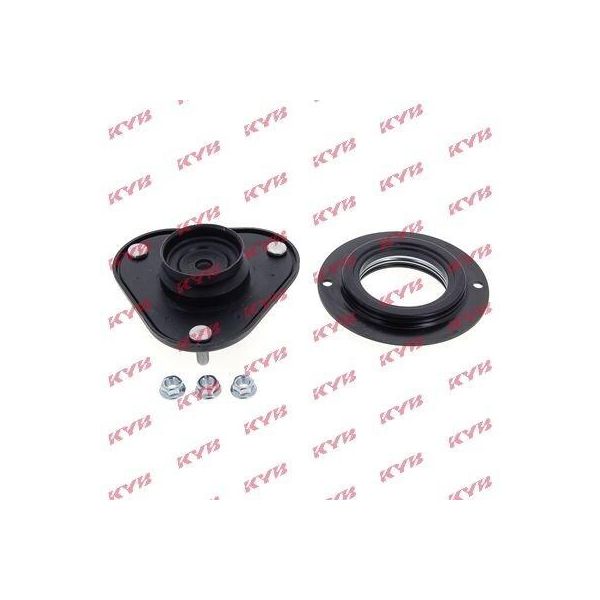 Toyota Rav 4 Iii 2.0/2.2D 03.06- Ammortizzatore Anteriore Sinistro/Destro Con Cuscinetto-image