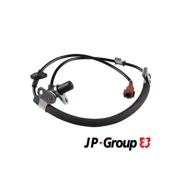 Jp Group Sensore Abs Velocità Ruota Anteriore Sinistra Per Nissan Micra Ii (K11) 4097104770-image
