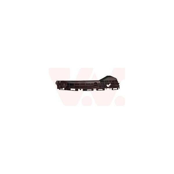 Van Wezel 5428537 - Oe 525760D261 Staffa Paraurti, Posteriore Sinistra Per Yaris (P13)-image