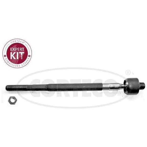 Corteco 49399438 Giunto Assiale Barra Di Accoppiamento Per Fiat Doblo Cargo (223) Anteriore Sinistro-image