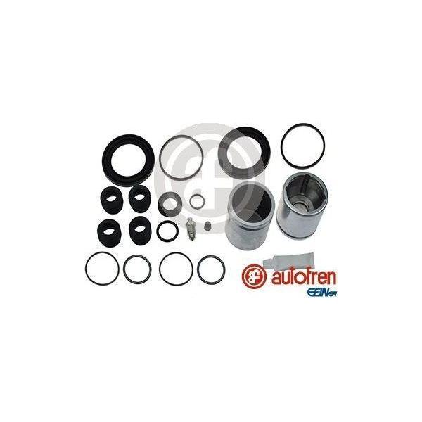 Kit Riparazione Pinza Freno Iveco Posteriore Eurocargo 91-15 Con Pistone-image
