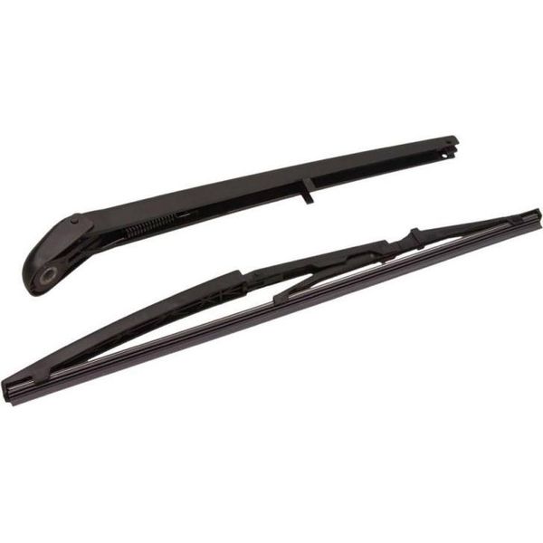 Maxgear Set Braccio Tergicristallo Lavacristallo Posteriore 39-0476 Per Fiat Panda (169)-image