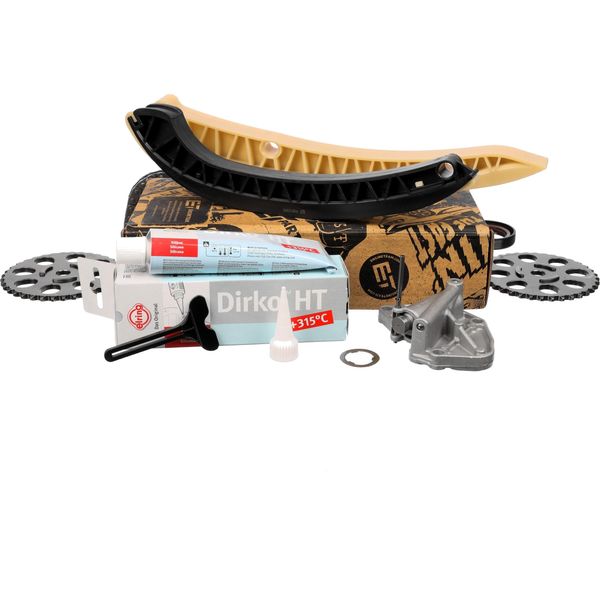 Et Engineteam RS0074 Kit Catena Di Distribuzione Catena Di Distribuzione Per Vw Polo (9N) Per Skoda Fabia Ii Hatchback (542) Fabia Ii Combi (545) Fabia I Combi (6Y5) Fabia-image
