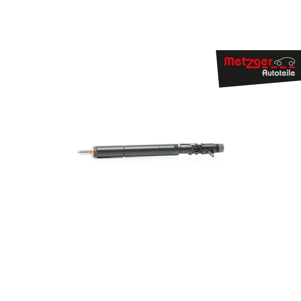 Metzger 0870227 Iniettore Per Ssangyong Rexton / Rexton Ii (Gab) Common Rail-image