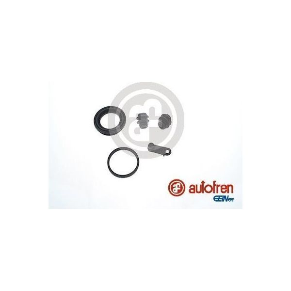 Kit Di Riparazione Pinze Freno Kia Posteriore Sorento 09--image