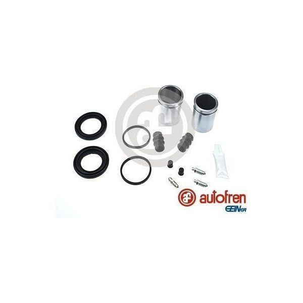 Kit Riparazione Pinza Freno Fiat Anteriore Ducato/Scudo 94- Con Pistone-image