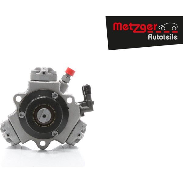 Metzger 0830012 Pompa Ad Alta Pressione Pompa Carburante Per Opel Corsa D Hatchback (S07) Common Rail-image