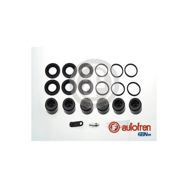 Kit Riparazione Pinze Freno Vw Touareg 3.0-6.0 04- Con Pistone-image