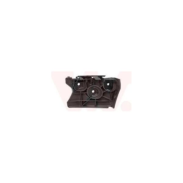 Van Wezel 4941568 Staffa Paraurti Anteriore Destra Per Seat Altea Xl (5P5, 5P8) Altea (5P1) Toledo Iii (5P2)-image