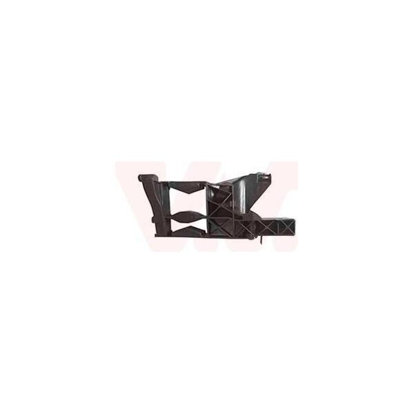 Van Wezel Supporto Fari Supporto Fari 0342462 Destro Per Audi A6 Avant (4G5, 4GD, C7)-image