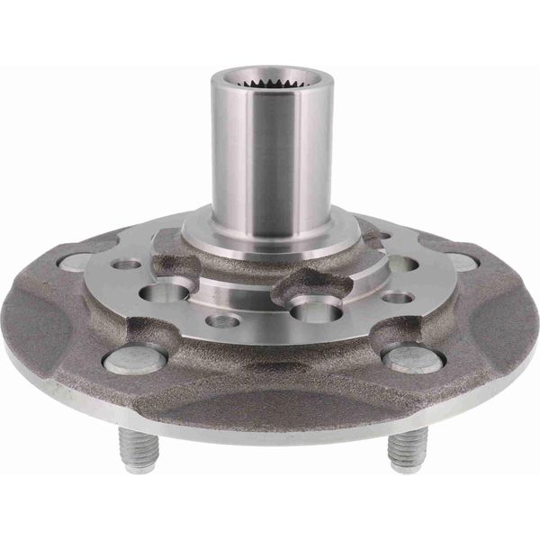 Vaico V25-1993 Mozzo Ruota Anteriore Per Furgone Ford Transit Mk6 (V347, V348, Fa) Cerchio Bulloni A 5 Fori Ø111Mm-image