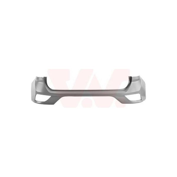 Van Wezel Paraurti Posteriore Per Vw T-Roc (A11) T-Roc Cabrio (AC7)-image