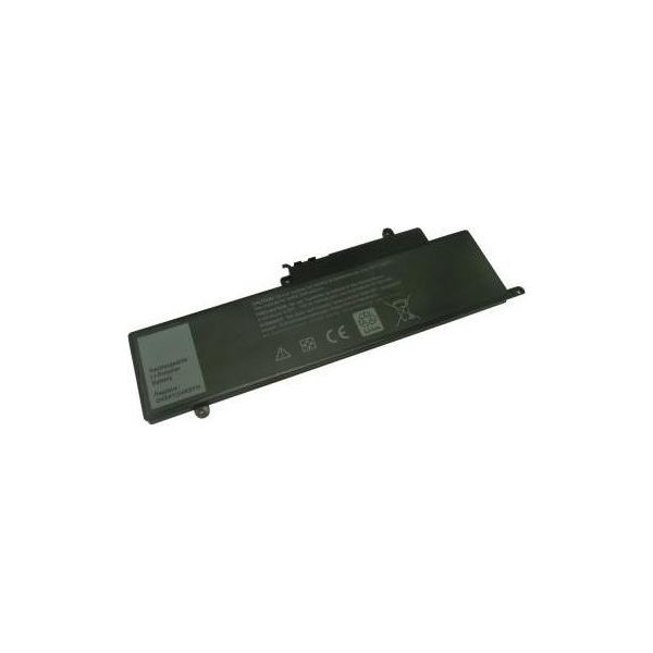 Microbattery MBXDE-BA0016 Batteria Ricaricabile Ai Polimeri Di Litio (Lipo) 3200Mah 11.1V (MBXDE-BA0016)-image