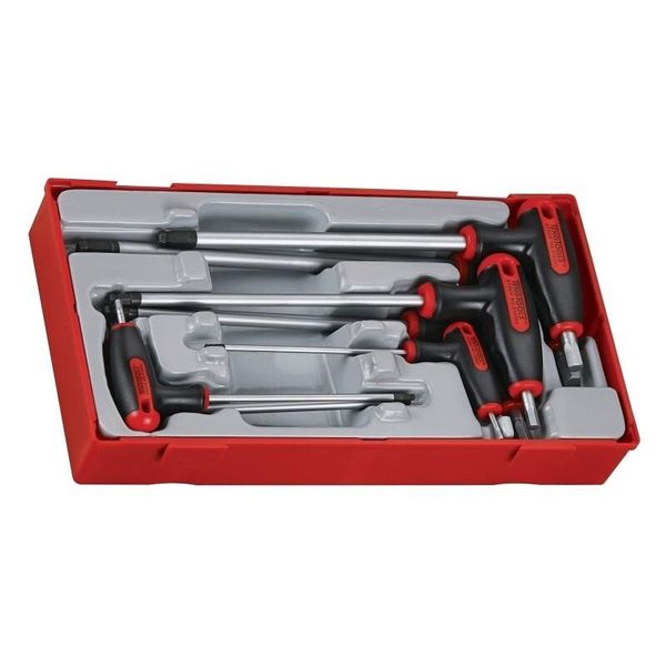 Tengtools 68930106 Set Di Chiavi Esagonali Tthex7 7 Pz-image