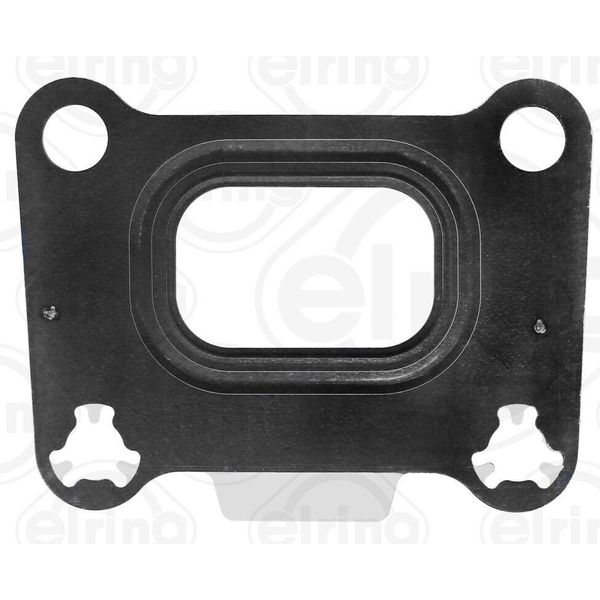 Elring 756.920 Guarnizione Collettore Di Scarico Per Ford Focus Iii Turnier Collettore Di Scarico-image