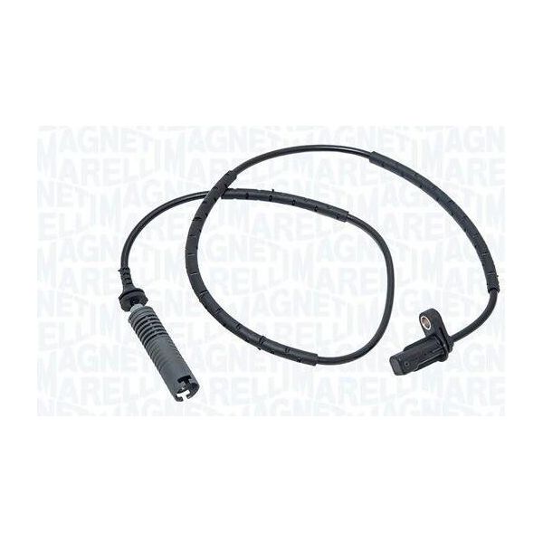 Magneti Marelli 172100053010 - Sensore Abs Oe 34526762466 Per Serie 3 (E90), Serie 3 (E93), Serie 3 (E46), Serie 3 (E92), Serie 3 (E91), Serie 1 (E81), Serie 1 (E87), Serie 1 (E88), Serie 1 (E82)-image