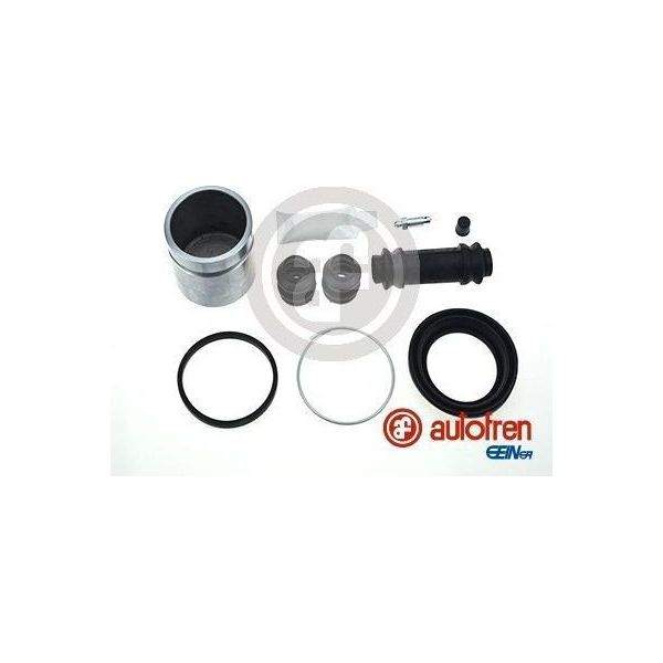 Kit Di Riparazione Pinza Freno Mazda 323 Anteriore 1,3-1,8 16V 89-98 Con Pistone-image
