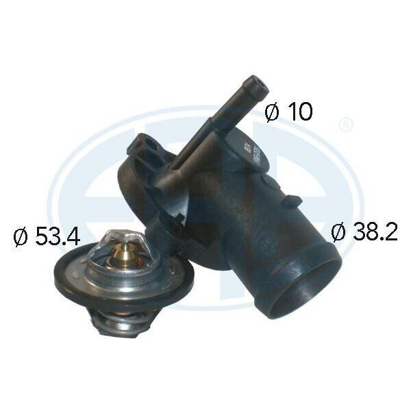 Era 350414 - Oe 7 072 211 A Termostato Acqua Di Raffreddamento Per Arosa (6H), Fabia I (6Y), Felicia (6U), Octavia I (1U), Lupo (6E1, 6X1)-image