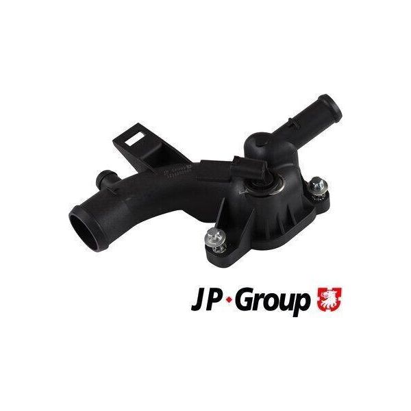 Jp Group Alloggiamento Termostato Alloggiamento Regolatore Refrigerante 1214500500 Per Opel Corsa D Hatchback (S07) 0,159 Kg-image