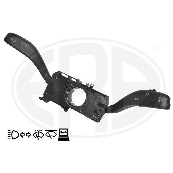 Era 440812 Interruttore Al Volante Interruttore Combinato Per Vw Polo (9N) Polo Berlina (9A4, 9A2, 9N2, 9A6) Per Seat Cordoba Berlina (6L2)-image