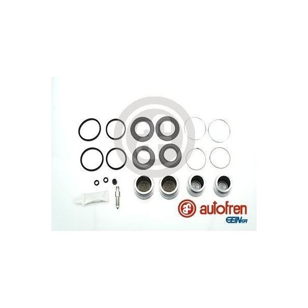 Kit Di Riparazione Pinze Freno Db Anteriori W124/W201/R129 88-02 Con Pistone-image