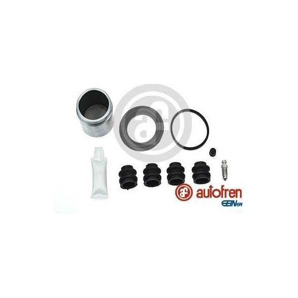 Kit Riparazione Pinza Freno Kia Anteriore Picanto 1.0-1.1 04- Con Pistone-image