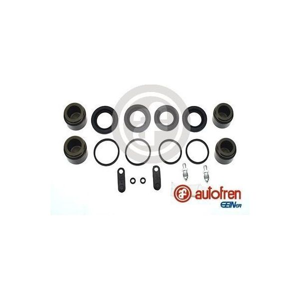 Kit Riparazione Pinza Freno Alfa Anteriore 166 2,0-3,2 V6 24V 98-07 Con Pistone-image