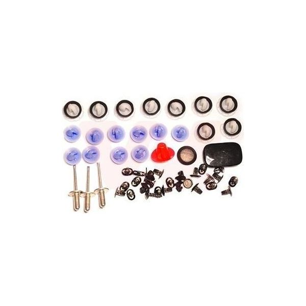 Van Wezel Kit Di Montaggio Porta 4381799 Anteriore Sinistra Anteriore Destra Per Renault Megane Iii Grandtour (KZ0/1)-image