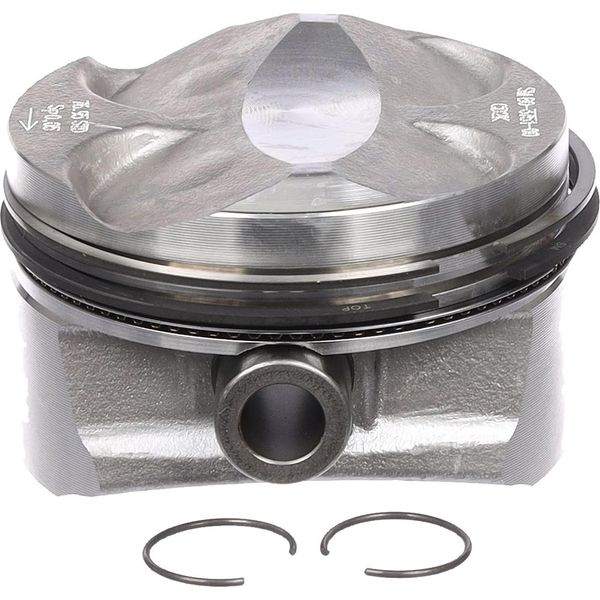Et Engineteam PM008800 Pistone Adatto A Peugeot 207 (Wa, Wc) 208 I Hatchback (Ca, Cc) 308 Sw I (4E, 4H) 207 Sw (Wk) 308 I Hatchback (4A, 4C)-image