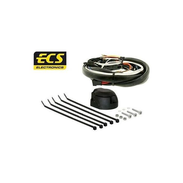 Ecs Set E Per Gancio Di Traino JG010HH Per Jaguar I-Pace (X590)-image